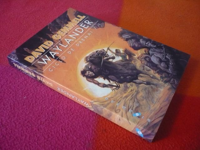 WAYLANDER CICLO DE DRENAI 1 ( DAVID GEMMELL ) 2003