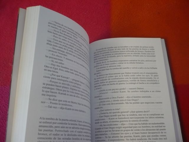 WAYLANDER CICLO DE DRENAI 1 ( DAVID GEMMELL ) 2003