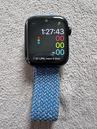 Apple Watch SE 2, 44mm GPS + Celular