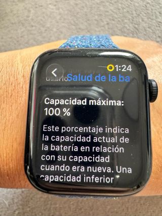 Apple Watch SE 2, 44mm GPS + Celular