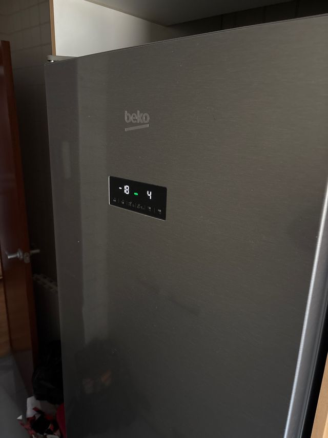 Nevera Beko
