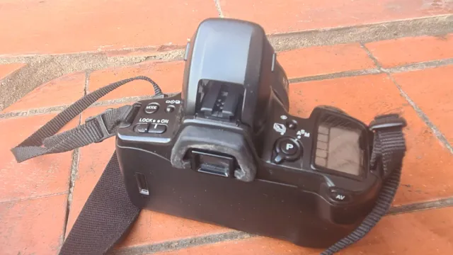 Minolta Dynax 500si Cámara Analógica