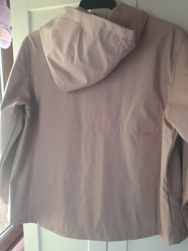 Chaqueta Impermeable Mango Talla M