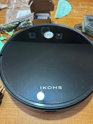 Robot aspirapolvere Ikohs Netbot S15 + accessori