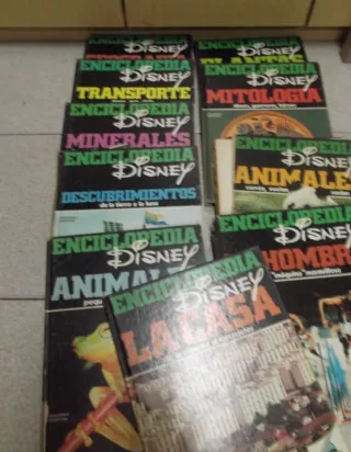 Enciclopedia Disney
