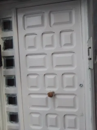 Ventana aluminio buen estado