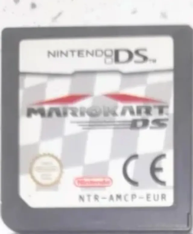 Cartucho Mario Kart DS Nintendo
