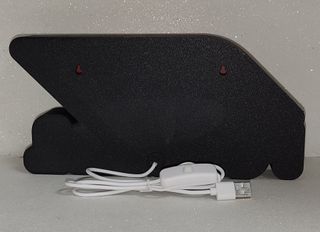 Lámpara led Logo Fórmula 1 Motor 20% DESCUENTO