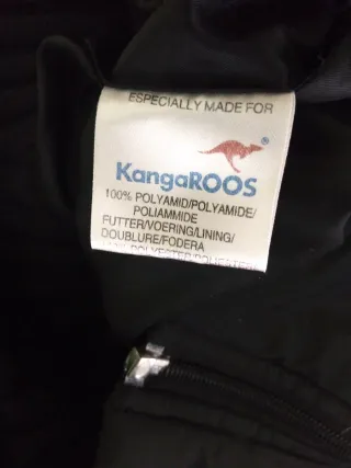 Chaqueta Bomber kangaroos