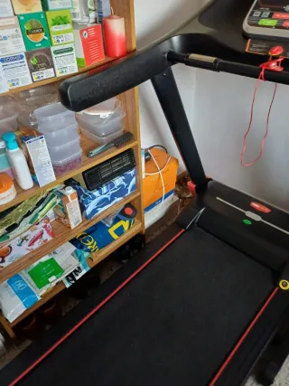 Cinta de correr FYTTER RUNNER ALU-D8R