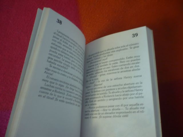 LA MINA DEL ANCLA ELIGE TU PROPIA AVENTURA 58