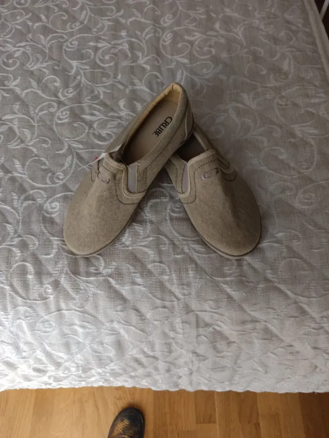 Zapatillas de lona CRUBE