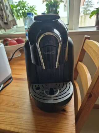 Máquina de Café Delta Q