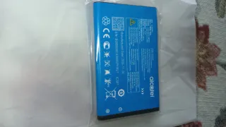 Móvil Alcatel Azul