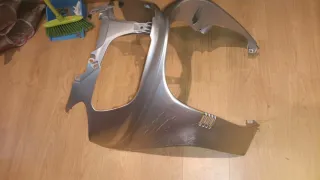 Frontal o escudo Suzuki Burgman 650