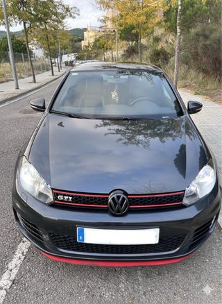 Volkswagen Golf GTI 210cv 2011