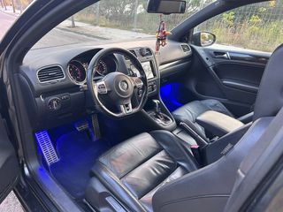 Volkswagen Golf GTI 210cv 2011