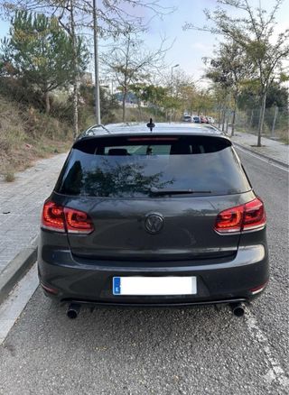 Volkswagen Golf GTI 210cv 2011