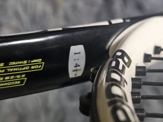 Raqueta Babolat JR 26