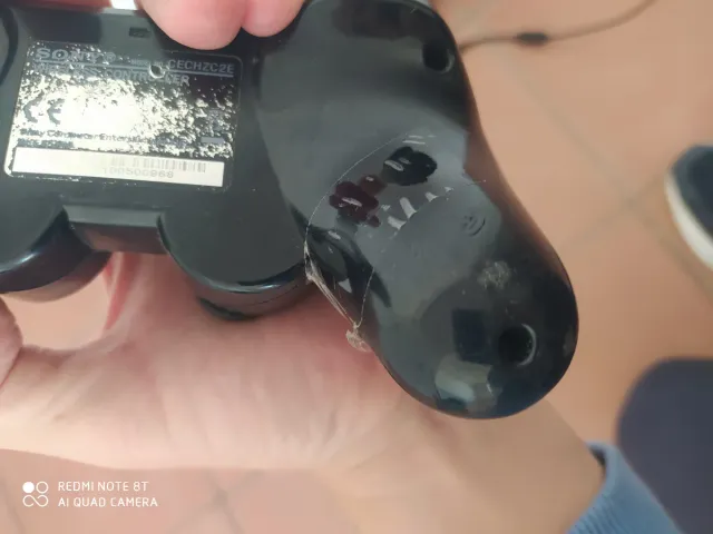 Mandos de consola Sony para repuesto, leer anuncio