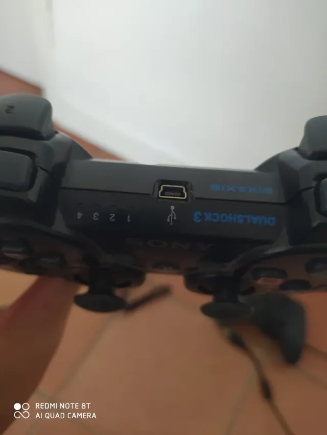 Mandos de consola Sony para repuesto, leer anuncio