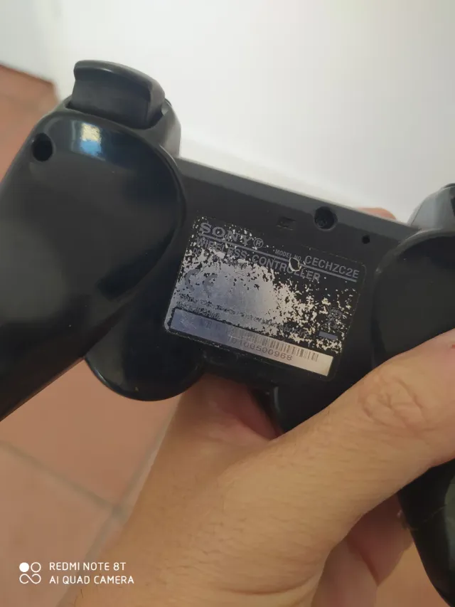 Mandos de consola Sony para repuesto, leer anuncio