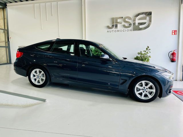 BMW Serie 3 318 GT Automático