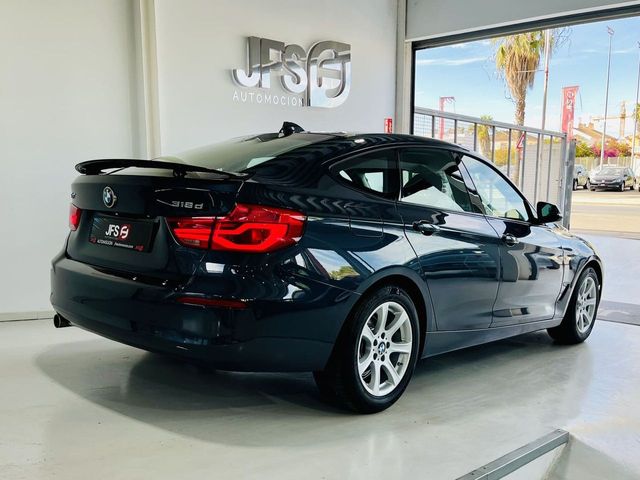 BMW Serie 3 318 GT Automático