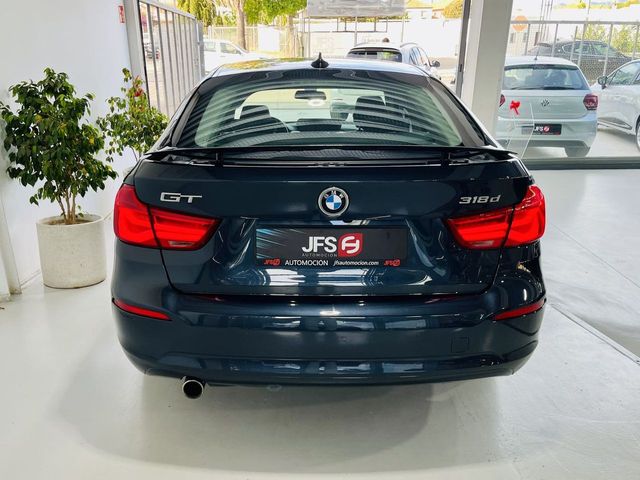 BMW Serie 3 318 GT Automático