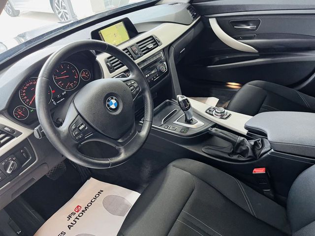 BMW Serie 3 318 GT Automático