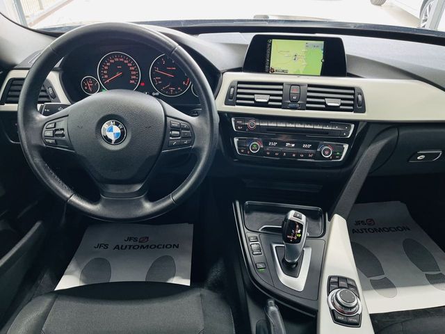 BMW Serie 3 318 GT Automático