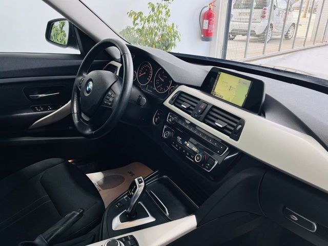 BMW Serie 3 318 GT Automático