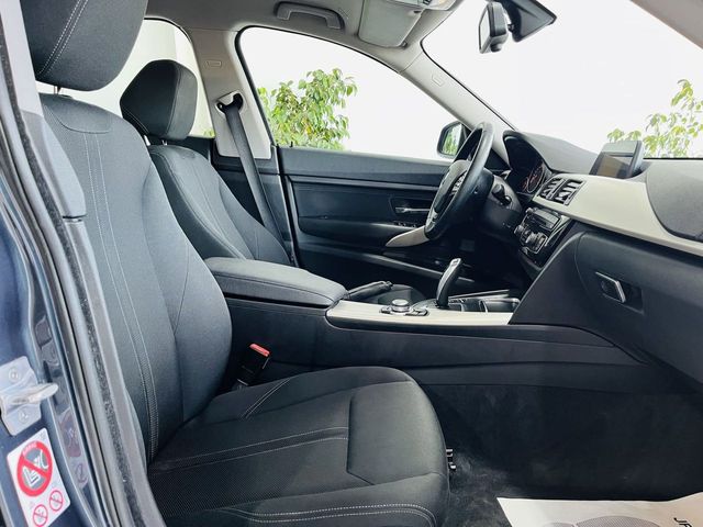 BMW Serie 3 318 GT Automático