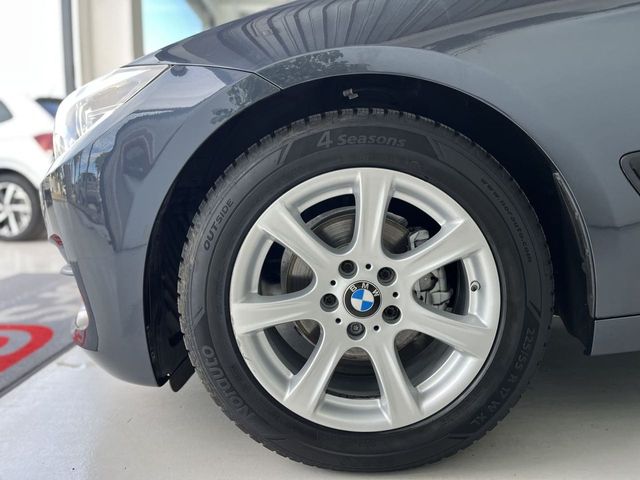 BMW Serie 3 318 GT Automático