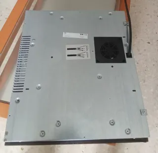 Placa de inducción Beko