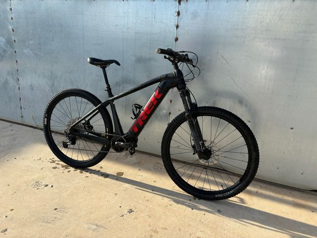 Bicicleta Eléctrica Trek