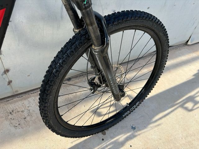 Bicicleta Eléctrica Trek