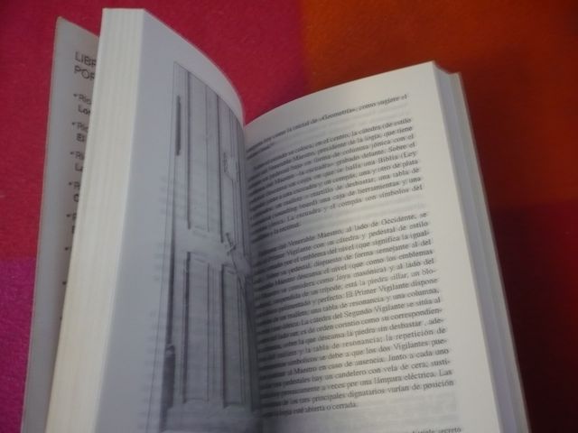 LA PALABRA PERDIDA EL TRIPLE SECRETO MASONERIA