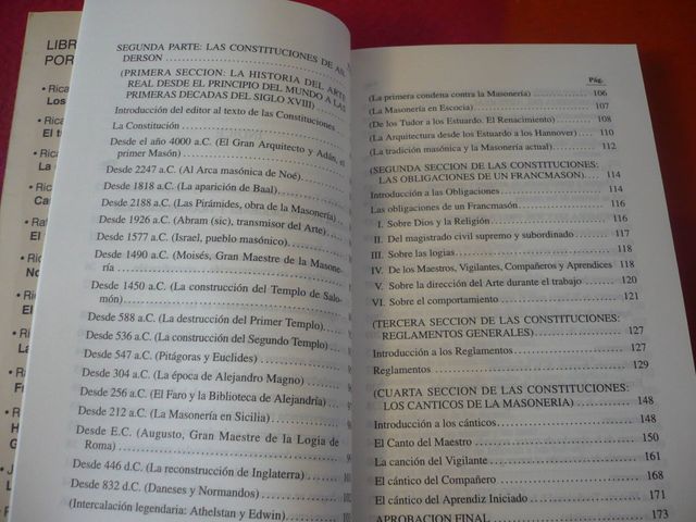 LA PALABRA PERDIDA EL TRIPLE SECRETO MASONERIA