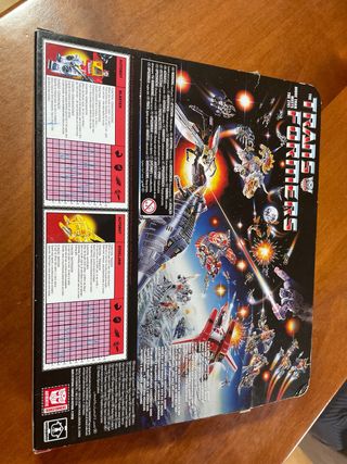 Transformers Autobot Blaster & Steeljaw 40 Anivers