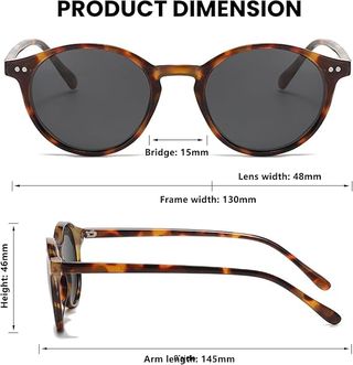 Gafas de sol polarizadas para niños