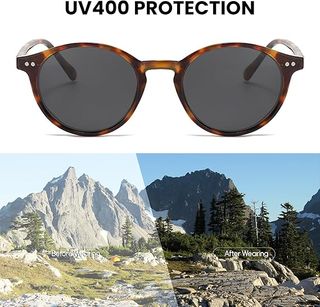 Gafas de sol polarizadas para niños