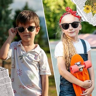 Gafas de sol polarizadas para niños