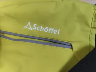 Pantalones Schöffel Nieve/Montaña T40