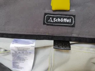 Pantalones Schöffel Nieve/Montaña T40