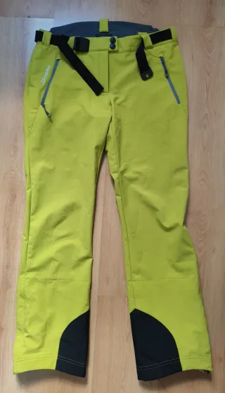 Pantalones Schöffel Nieve/Montaña T40