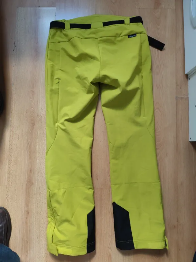 Pantalones Schöffel Nieve/Montaña T40