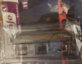 Coche Costa Altaya Colección