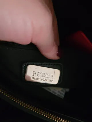 Borsa Furla Donna Pelle Nera