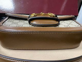 Borsa a mano Gucci Horsebit 1955